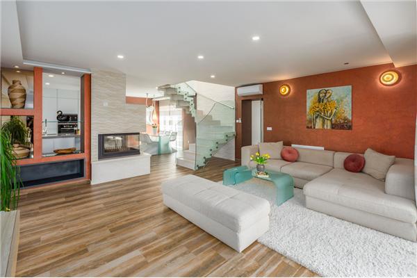 House K1, for 6 persons