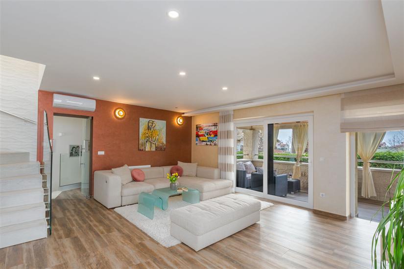 House K1, for 6 persons