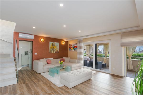 House K1, for 6 persons