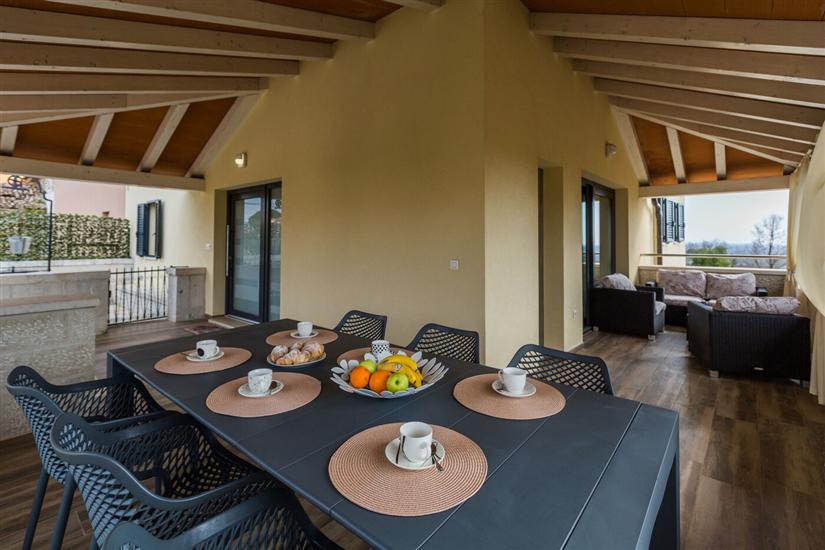 House K1, for 6 persons