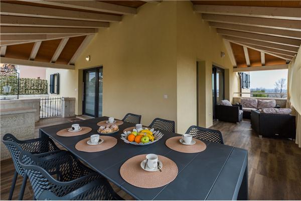 House K1, for 6 persons