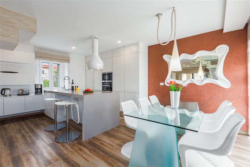 House K1, for 6 persons