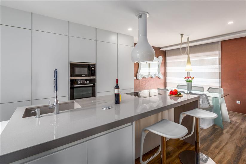 House K1, for 6 persons