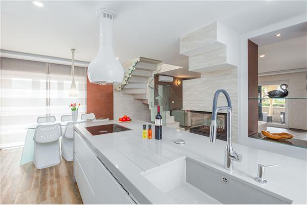 House K1, for 6 persons