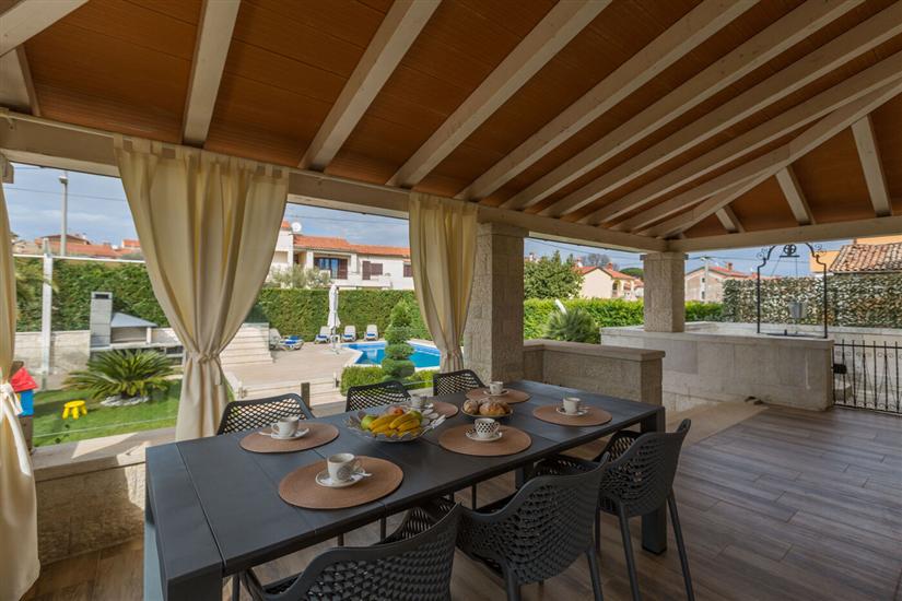 House K1, for 6 persons