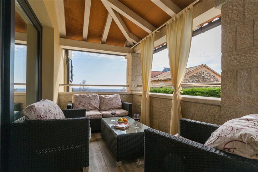 House K1, for 6 persons