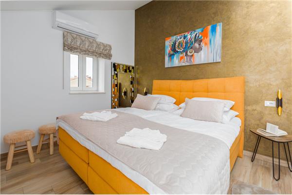 House K1, for 6 persons