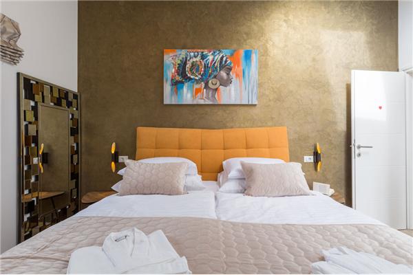 House K1, for 6 persons