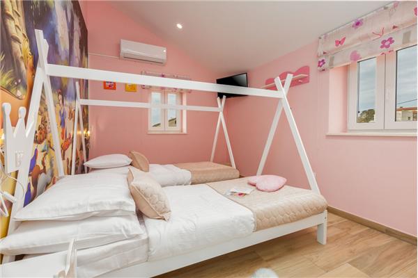 House K1, for 6 persons