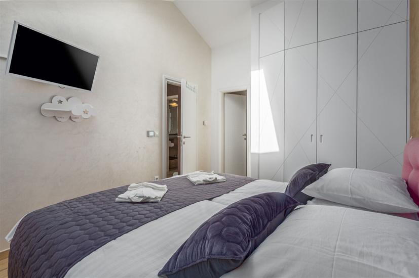 House K1, for 6 persons