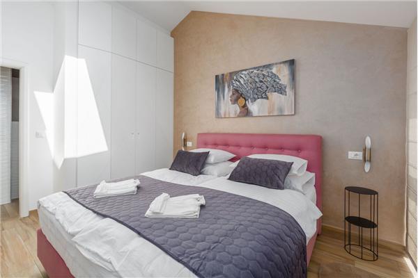 House K1, for 6 persons