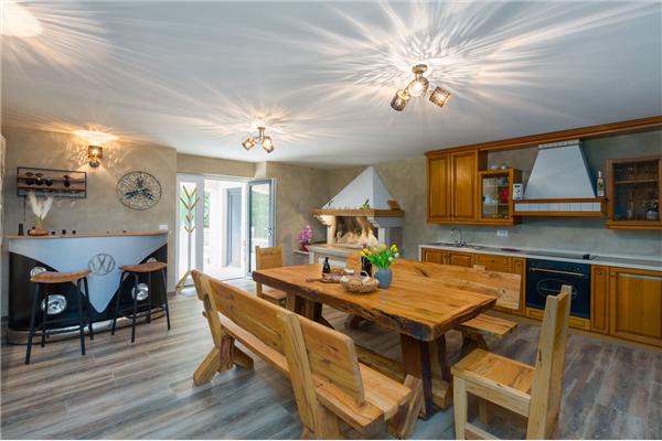 House K1, for 6 persons