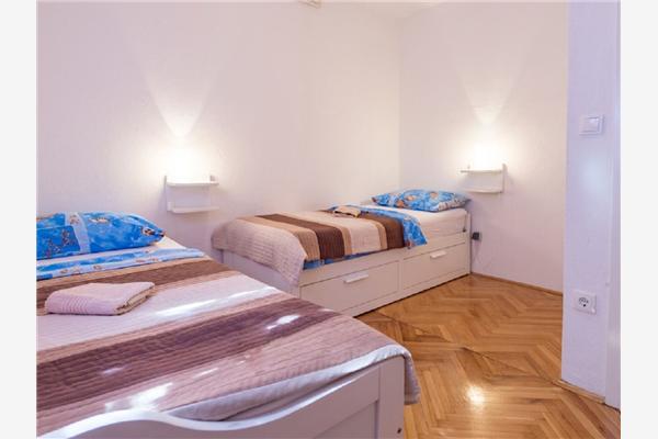 Appartamento A1, per 6 persone