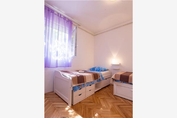 Appartamento A1, per 6 persone