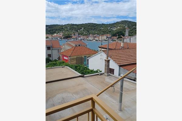 Apartment A1, for 3 persons