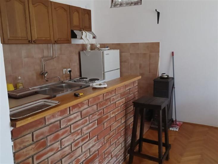 Apartment A1, for 3 persons