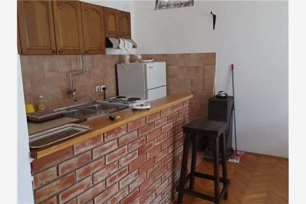 Apartment A1, for 3 persons