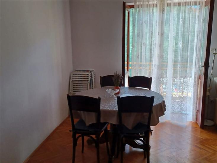 Apartment A1, for 3 persons
