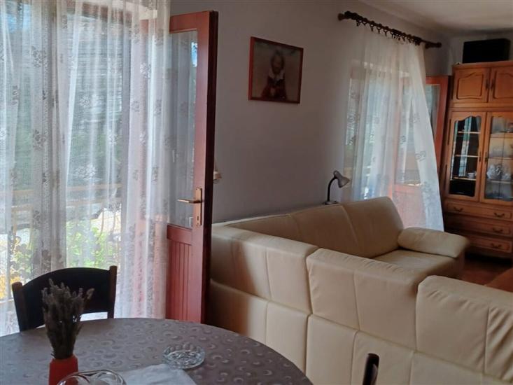 Apartment A1, for 3 persons