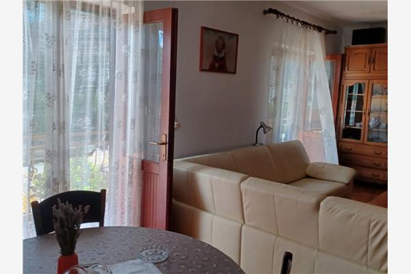 Apartment A1, for 3 persons
