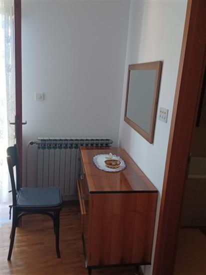 Apartment A1, for 3 persons