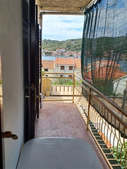 Apartment A1, for 3 persons