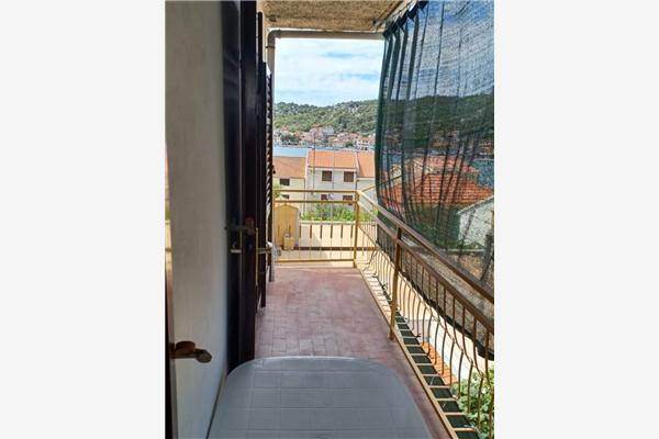 Apartment A1, for 3 persons