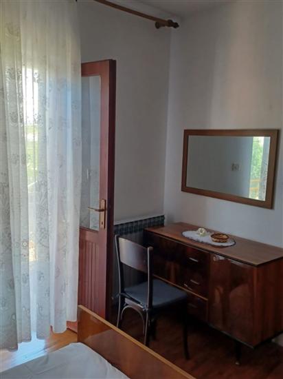 Apartment A1, for 3 persons