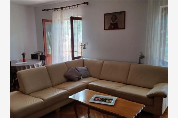 Apartment A1, for 3 persons