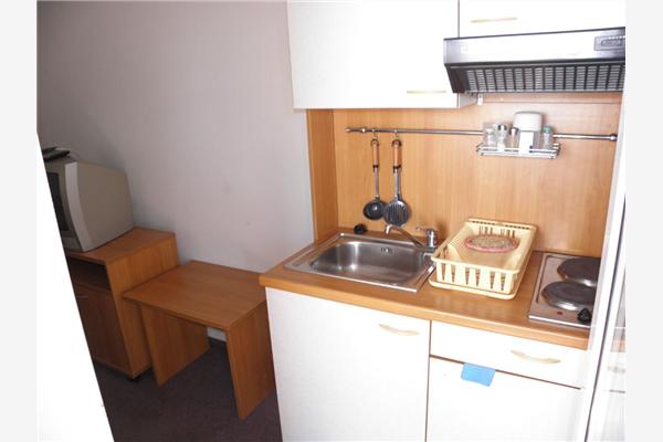 Apartment A16, for 6 persons