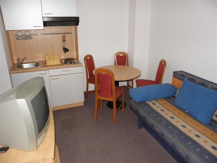 Apartment A13, for 4 persons