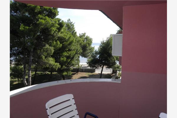 Apartment A20, for 4 persons