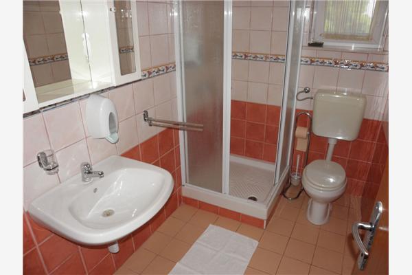 Apartment A20, for 4 persons