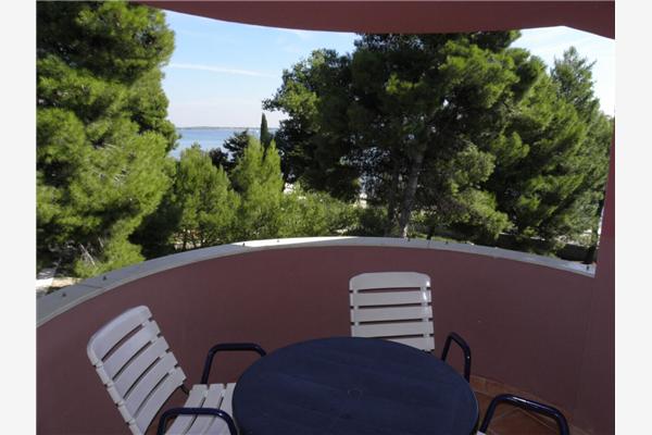 Apartment A21, for 4 persons