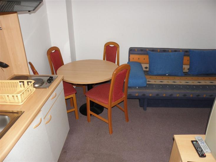 Apartment A21, for 4 persons