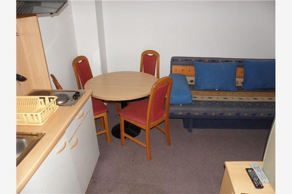 Apartment A21, for 4 persons