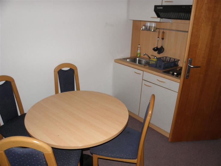 Apartment A14, for 2 persons