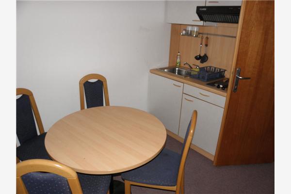 Apartment A14, for 2 persons