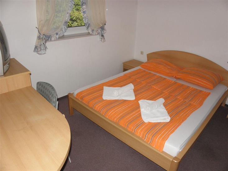 Apartment A14, for 2 persons