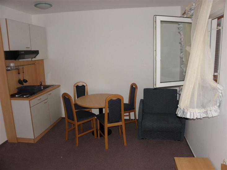 Apartment A15, for 2 persons