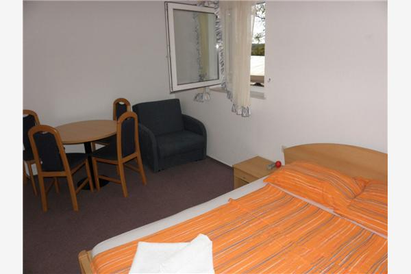 Apartment A15, for 2 persons