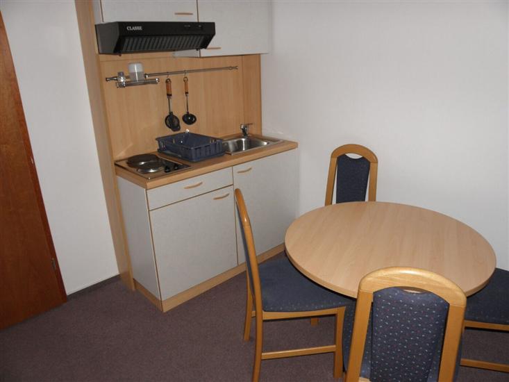 Apartment A23, for 2 persons