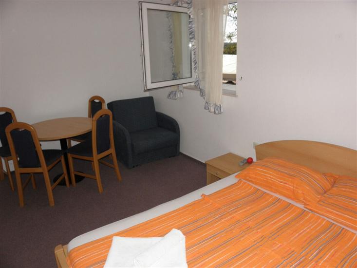 Apartment A23, for 2 persons