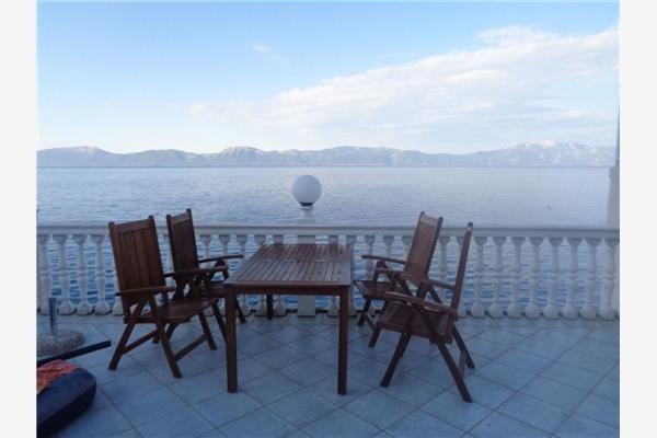 Apartment A1, for 4 persons