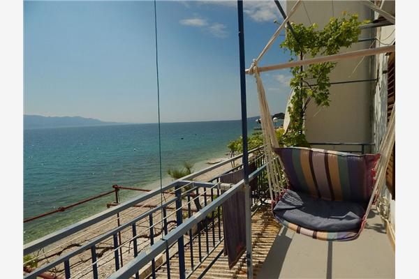 Apartment A1, for 4 persons