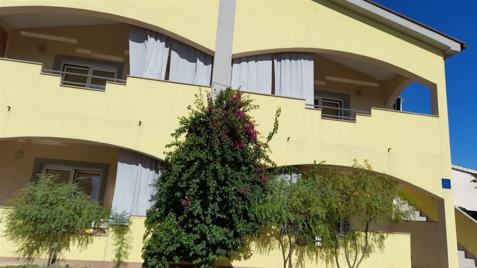 Апартаменты Vanja