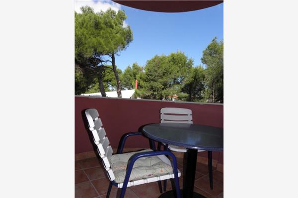 Apartment A11, for 5 persons