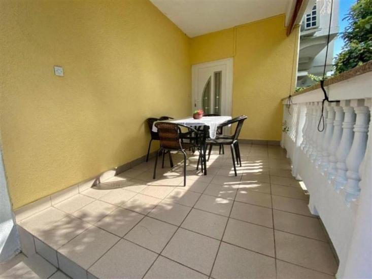 Apartman A2, na 4 osebe