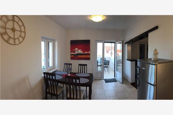 Apartman A1, na 4 osebe