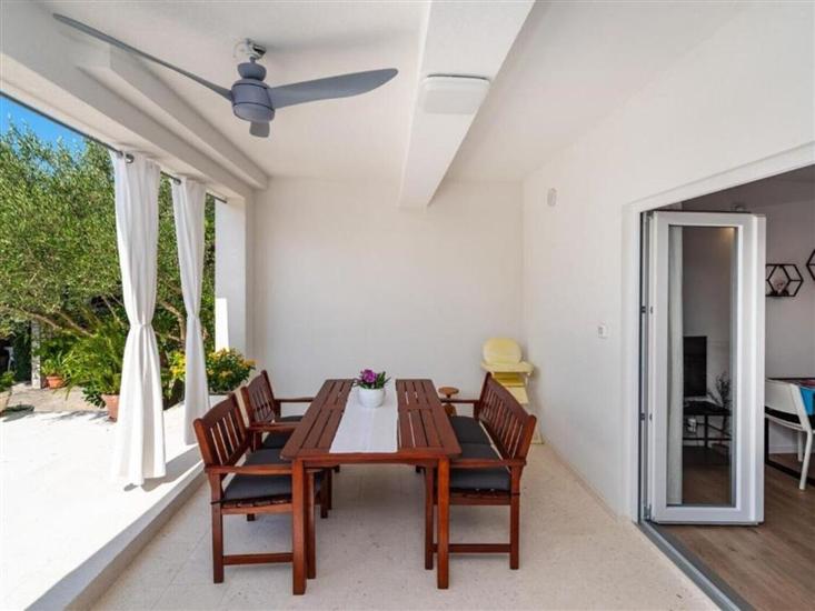 Apartman A1, na 5 osebe